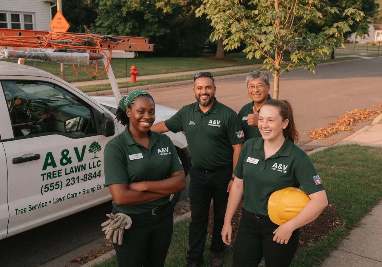 Tree Service company in Blairstown, NJ