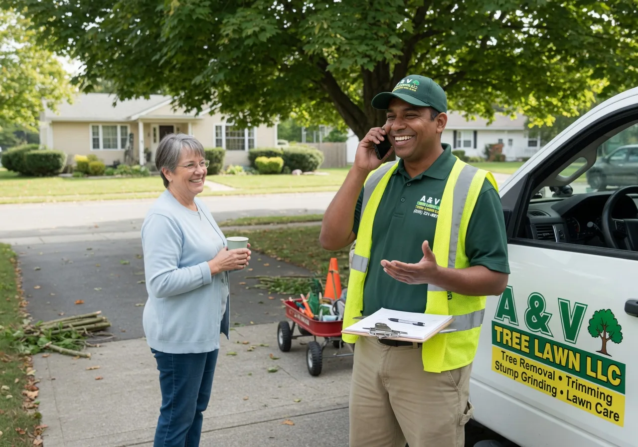 Tree Service Blairstown, NJ FAQs